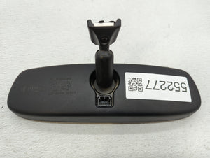 2008-2012 Infiniti G37 Interior Rear View Mirror Replacement OEM Fits 2006 2007 2008 2009 2010 2011 2012 2013 2014 2015 OEM Used Auto Parts
