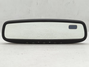 2006-2014 Nissan Murano Interior Rear View Mirror Replacement OEM Fits 2006 2007 2008 2009 2010 2011 2012 2013 2014 2015 OEM Used Auto Parts