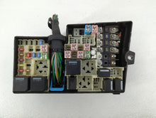 2010 Volvo V40 Fusebox Fuse Box Panel Relay Module P/N:8688040 Fits 2008 2009 OEM Used Auto Parts