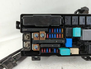 2021 Honda Civic Fusebox Fuse Box Panel Relay Module Fits OEM Used Auto Parts