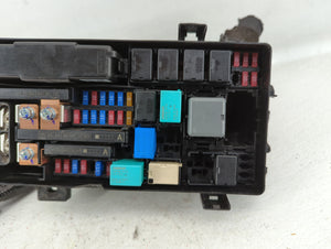 2021 Honda Civic Fusebox Fuse Box Panel Relay Module Fits OEM Used Auto Parts