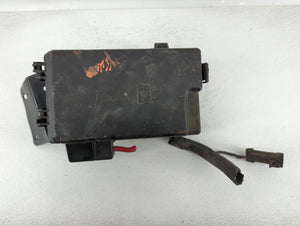 2006-2009 Buick Lacrosse Fusebox Fuse Box Panel Relay Module P/N:13598672 Fits 2006 2007 2008 2009 OEM Used Auto Parts
