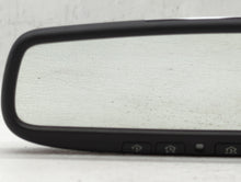 2014-2016 Infiniti Q50 Interior Rear View Mirror Replacement OEM Fits 2013 2014 2015 2016 2017 2018 2019 2020 2021 2022 OEM Used Auto Parts