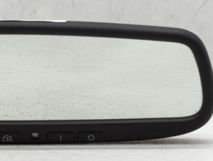 2014-2016 Infiniti Q50 Interior Rear View Mirror Replacement OEM Fits 2013 2014 2015 2016 2017 2018 2019 2020 2021 2022 OEM Used Auto Parts