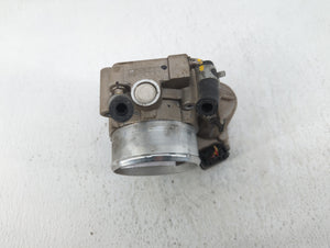 2015-2019 Hyundai Sonata Throttle Body P/N:35100-2G600 Fits 2015 2016 2017 2018 2019 2020 2021 OEM Used Auto Parts