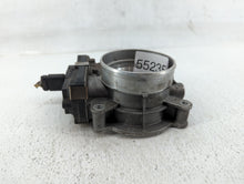 2016 Chevrolet Suburban 1500 Throttle Body P/N:12617792 Fits 2014 2015 2017 2018 2019 2020 2021 2022 OEM Used Auto Parts