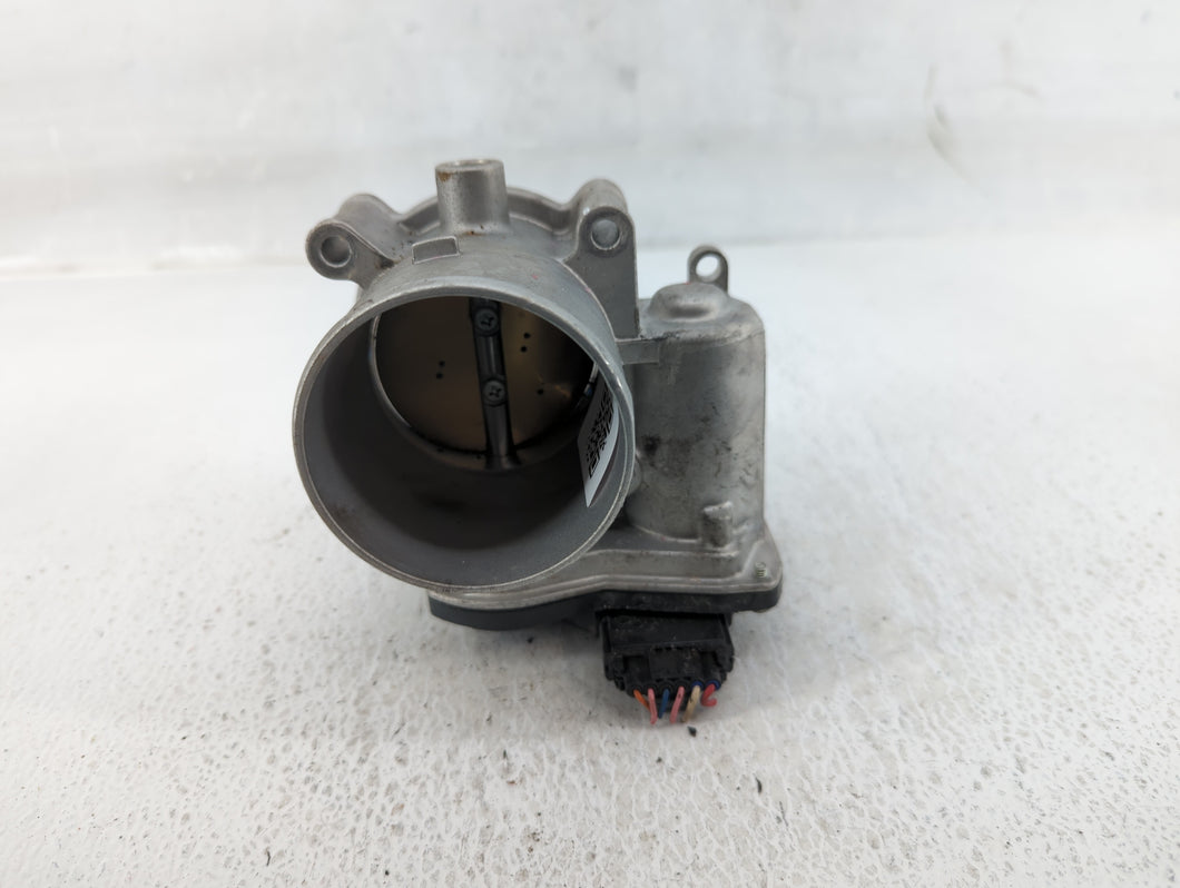 2023 Hyundai Elantra Throttle Body P/N:35100-2J410 Fits OEM Used Auto Parts