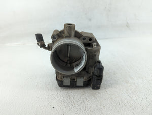 2006-2014 Volkswagen Jetta Throttle Body Fits 2006 2007 2008 2009 2010 2011 2012 2013 2014 OEM Used Auto Parts