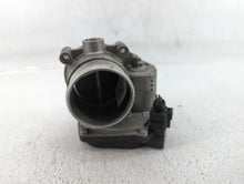 2009-2017 Volkswagen Cc Throttle Body P/N:06F 133 062 J Fits OEM Used Auto Parts