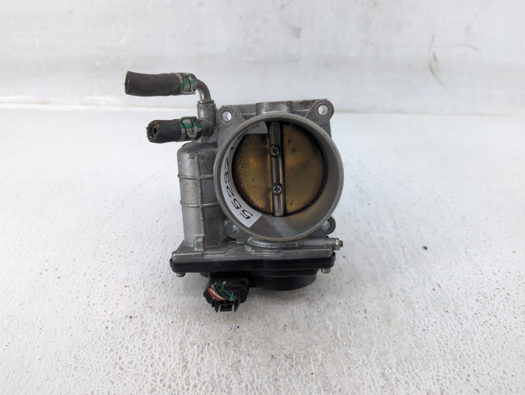 2009-2014 Nissan Murano Throttle Body P/N:526-01 Fits 2007 2008 2009 2010 2011 2012 2013 2014 OEM Used Auto Parts