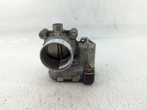 2015-2019 Lincoln Mkc Throttle Body P/N:DS7E-9F991-BB Fits 2014 2015 2016 2017 2018 2019 2020 2021 2022 OEM Used Auto Parts