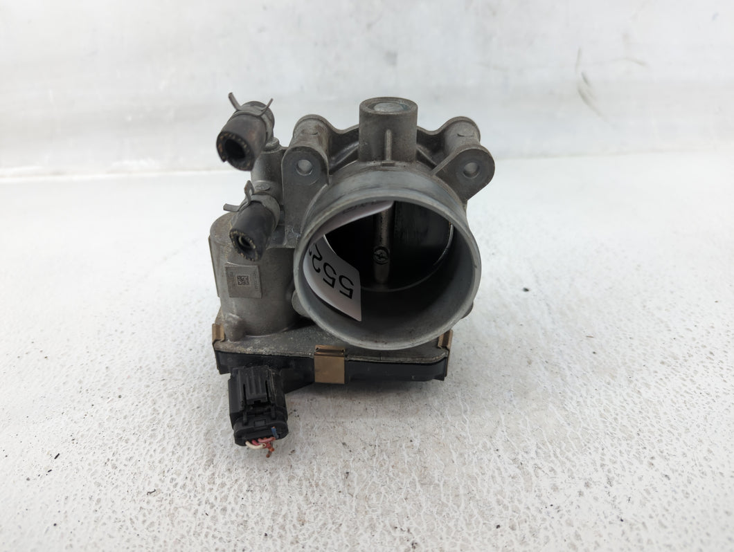 2015-2021 Subaru Wrx Throttle Body P/N:RME59-350 Fits 2014 2015 2016 2017 2018 2019 2020 2021 OEM Used Auto Parts