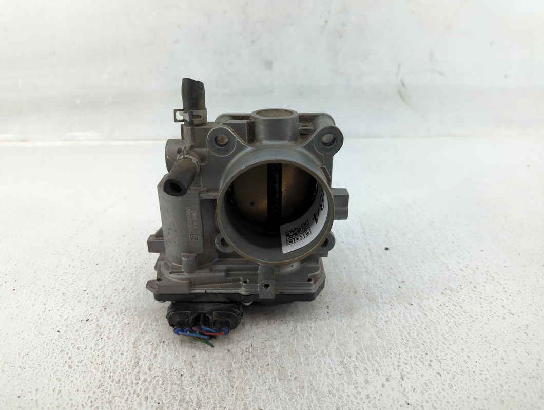 2013-2017 Honda Accord Throttle Body Fits 2013 2014 2015 2016 2017 2018 2019 2020 2021 2022 OEM Used Auto Parts