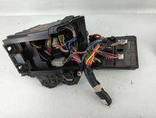 2013-2019 Nissan Versa Fusebox Fuse Box Panel Relay Module P/N:284B7 3T59E Fits 2013 2014 2015 2016 2017 2018 2019 OEM Used Auto Parts