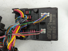 2013-2019 Nissan Versa Fusebox Fuse Box Panel Relay Module P/N:284B7 3T59E Fits 2013 2014 2015 2016 2017 2018 2019 OEM Used Auto Parts