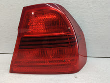 2007-2008 Bmw 328i Tail Light Assembly Passenger Right OEM Fits 2006 2007 2008 OEM Used Auto Parts