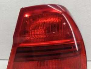 2007-2008 Bmw 328i Tail Light Assembly Passenger Right OEM Fits 2006 2007 2008 OEM Used Auto Parts