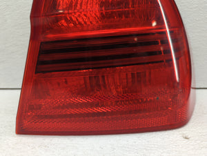 2007-2008 Bmw 328i Tail Light Assembly Passenger Right OEM Fits 2006 2007 2008 OEM Used Auto Parts