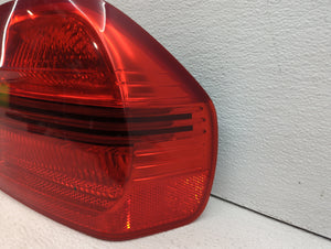 2007-2008 Bmw 328i Tail Light Assembly Passenger Right OEM Fits 2006 2007 2008 OEM Used Auto Parts