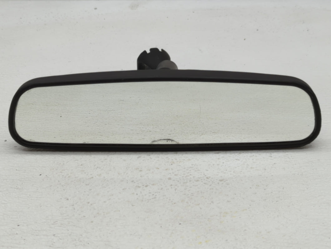 2016-2022 Mazda Cx-9 Interior Rear View Mirror Replacement OEM Fits 2016 2017 2018 2019 2020 2021 2022 OEM Used Auto Parts