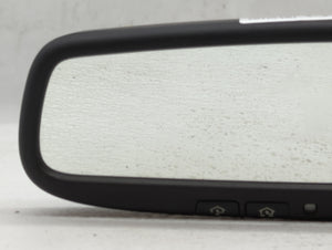 2006-2014 Nissan Murano Interior Rear View Mirror Replacement OEM Fits 2006 2007 2008 2009 2010 2011 2012 2013 2014 2015 OEM Used Auto Parts