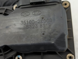 2014-2019 Kia Soul Throttle Body P/N:35100-2E000 Fits 2011 2012 2013 2014 2015 2016 2017 2018 2019 2020 2021 OEM Used Auto Parts