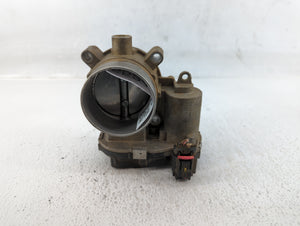 2015-2017 Chrysler 200 Throttle Body P/N:04891970AB Fits 2014 2015 2016 2017 2018 2019 2020 2021 2022 OEM Used Auto Parts