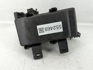 2006-2010 Hyundai Sonata Fusebox Fuse Box Panel Relay Module P/N:91950-3K540 Fits 2006 2007 2008 2009 2010 OEM Used Auto Parts