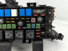 2006-2010 Hyundai Sonata Fusebox Fuse Box Panel Relay Module P/N:91950-3K540 Fits 2006 2007 2008 2009 2010 OEM Used Auto Parts