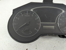 2015 Nissan Altima Instrument Cluster Speedometer Gauges P/N:24810 9HP0A Fits OEM Used Auto Parts