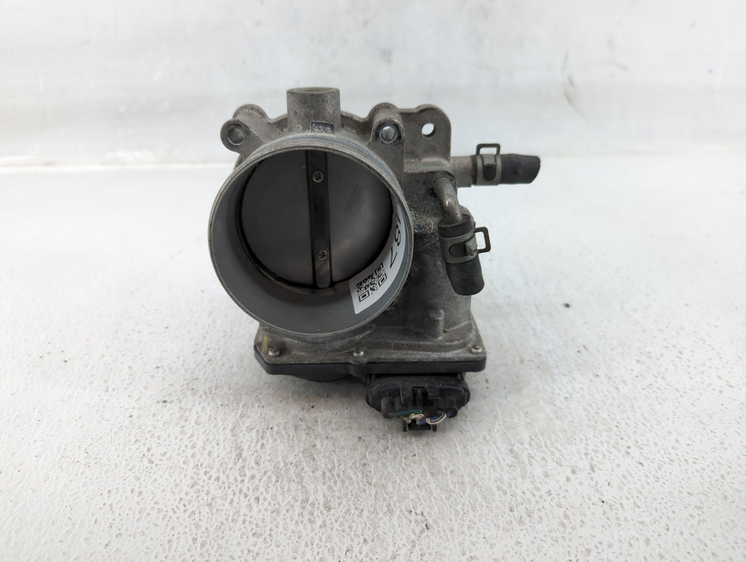 2012-2017 Hyundai Azera Throttle Body P/N:35100-3CAA0 Fits 2012 2013 2014 2015 2016 2017 2018 OEM Used Auto Parts