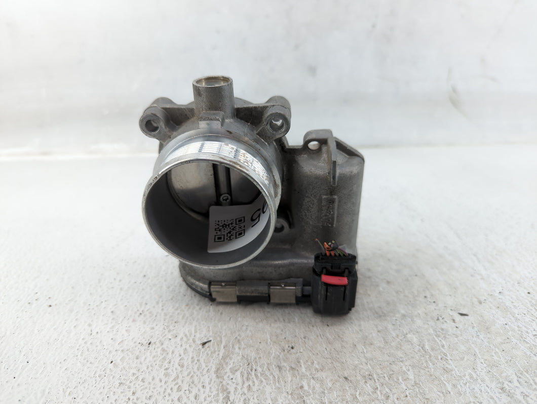 2018-2022 Ford Ecosport Throttle Body P/N:DS7E-9F991-BB Fits 2014 2015 2016 2017 2018 2019 2020 2021 2022 OEM Used Auto Parts