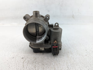 2015-2017 Chrysler 200 Throttle Body P/N:0489190AB Fits 2014 2015 2016 2017 2018 2019 2020 2021 2022 OEM Used Auto Parts