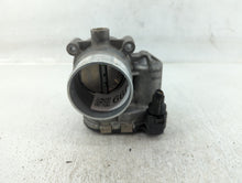 2014-2017 Volkswagen Passat Throttle Body P/N:06K 133 062 E Fits 2014 2015 2016 2017 OEM Used Auto Parts