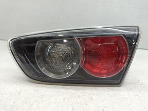 2009-2017 Mitsubishi Lancer Tail Light Assembly Driver Left OEM Fits 2009 2010 2011 2012 2013 2014 2015 2016 2017 OEM Used Auto Parts