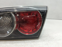 2009-2017 Mitsubishi Lancer Tail Light Assembly Driver Left OEM Fits 2009 2010 2011 2012 2013 2014 2015 2016 2017 OEM Used Auto Parts