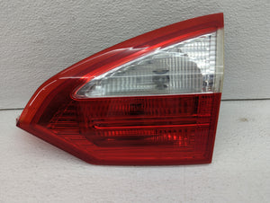 2014-2019 Ford Fiesta Tail Light Assembly Passenger Right OEM P/N:D2BB-13A602-AB Fits 2014 2015 2016 2017 2018 2019 OEM Used Auto Parts