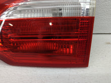 2014-2019 Ford Fiesta Tail Light Assembly Passenger Right OEM P/N:D2BB-13A602-AB Fits 2014 2015 2016 2017 2018 2019 OEM Used Auto Parts