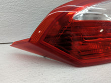 2014-2019 Ford Fiesta Tail Light Assembly Passenger Right OEM P/N:D2BB-13A602-AB Fits 2014 2015 2016 2017 2018 2019 OEM Used Auto Parts