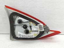 2014-2019 Ford Fiesta Tail Light Assembly Passenger Right OEM P/N:D2BB-13A602-AB Fits 2014 2015 2016 2017 2018 2019 OEM Used Auto Parts