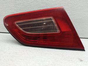 2007-2008 Infiniti G35 Tail Light Assembly Driver Left OEM Fits 2007 2008 2009 2010 2011 2012 2013 2015 OEM Used Auto Parts