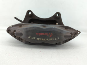 2010-2015 Chevrolet Camaro Front Passenger Right Brake Caliper