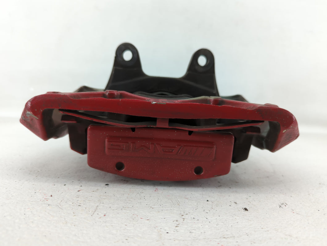 2008-2013 Mercedes-benz S63 Amg Front Driver Left Brake Caliper