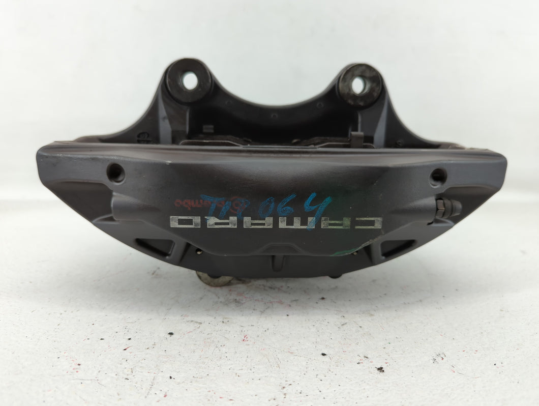 2016-2016 Chevrolet Camaro Front Driver Left Brake Caliper