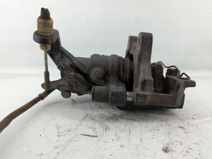 2009-2012 Jaguar Xf Front Driver Left Brake Caliper