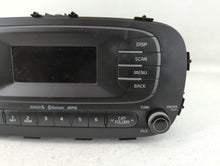 2014-2016 Kia Soul Radio AM FM Cd Player Receiver Replacement P/N:96170-B2090CA Fits 2014 2015 2016 OEM Used Auto Parts