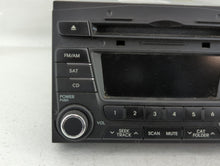 2011-2013 Kia Optima Radio AM FM Cd Player Receiver Replacement P/N:96170-2T651CA Fits 2011 2012 2013 OEM Used Auto Parts