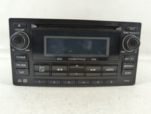 2011-2014 Subaru Impreza Radio AM FM Cd Player Receiver Replacement P/N:86201FG620 Fits 2011 2012 2013 2014 OEM Used Auto Parts