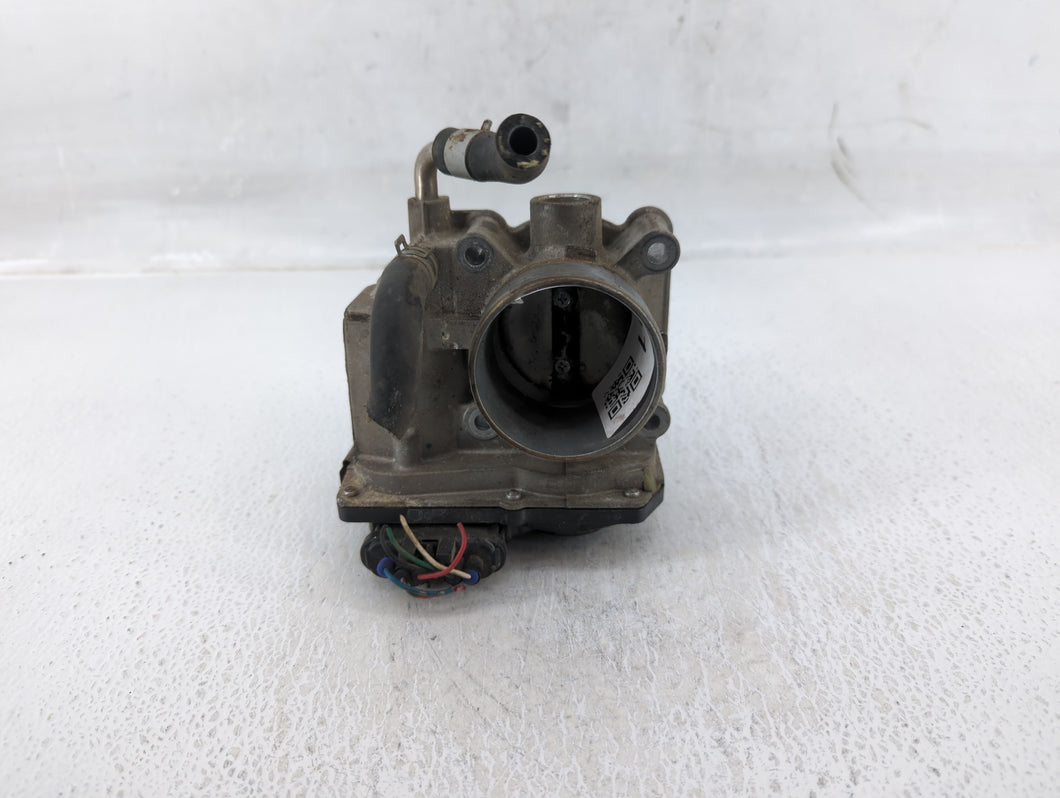 2012-2019 Nissan Versa Throttle Body P/N:3AA50-02 Fits 2012 2013 2014 2015 2016 2017 2018 2019 OEM Used Auto Parts