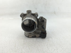 2014-2018 Ford Focus Throttle Body P/N:DS7E-9F991-BB Fits 2014 2015 2016 2017 2018 2019 2020 2021 2022 OEM Used Auto Parts